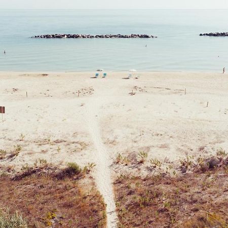 B&B Il Mare In Una Stanza Ортона Экстерьер фото