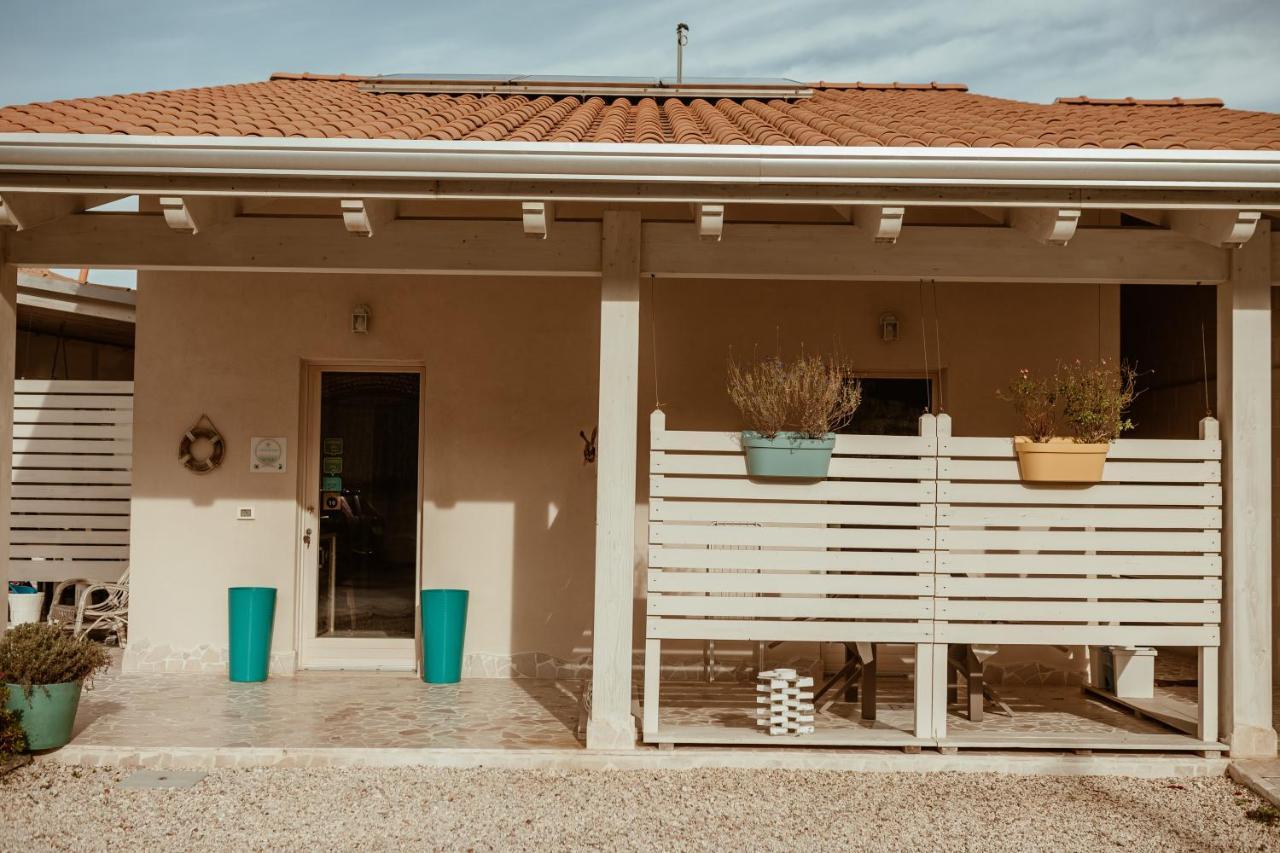 B&B Il Mare In Una Stanza Ортона Экстерьер фото