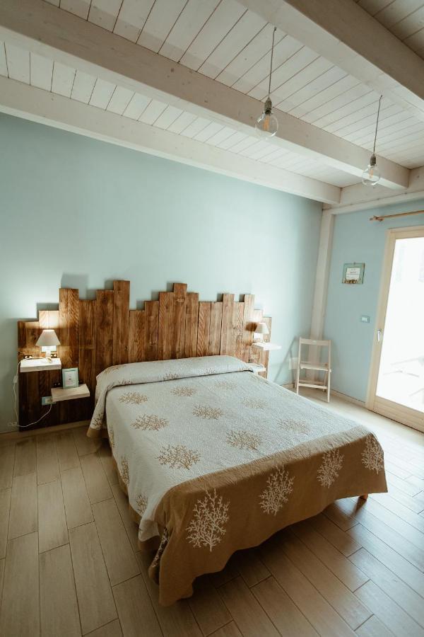 B&B Il Mare In Una Stanza Ортона Экстерьер фото