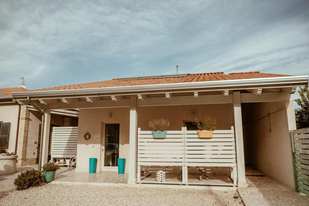 B&B Il Mare In Una Stanza Ортона Экстерьер фото