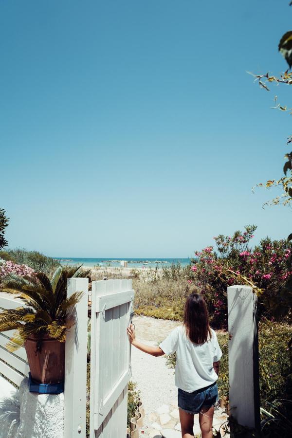 B&B Il Mare In Una Stanza Ортона Экстерьер фото