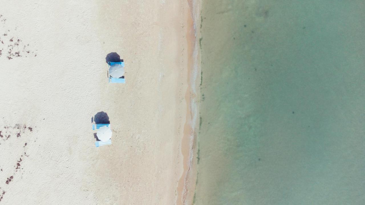 B&B Il Mare In Una Stanza Ортона Экстерьер фото