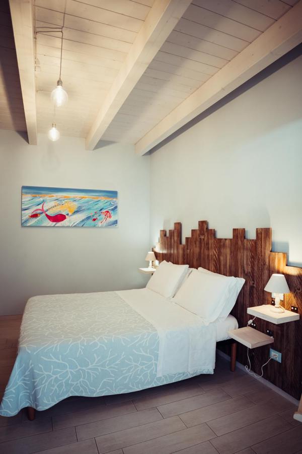 B&B Il Mare In Una Stanza Ортона Экстерьер фото