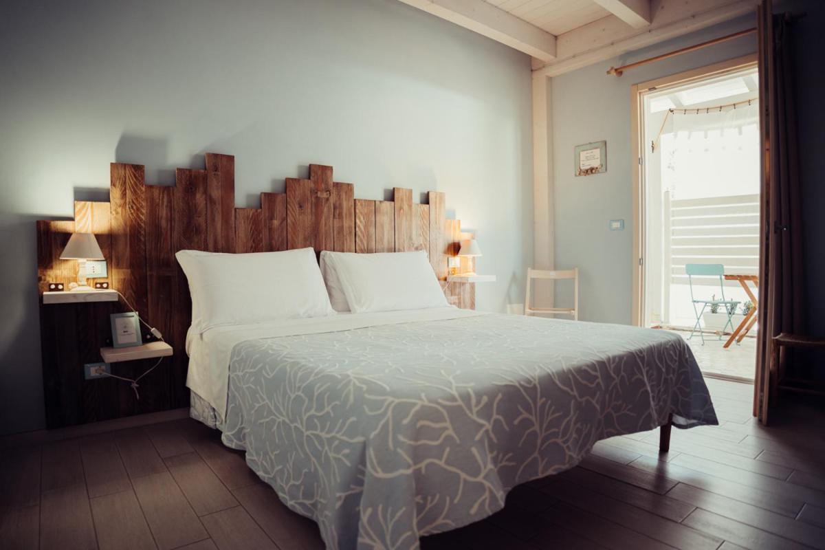 B&B Il Mare In Una Stanza Ортона Экстерьер фото