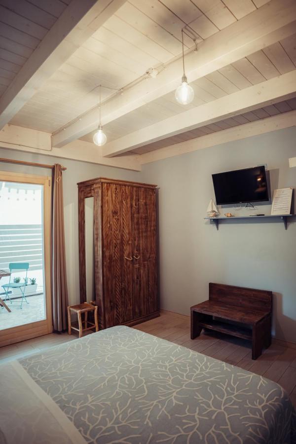 B&B Il Mare In Una Stanza Ортона Экстерьер фото