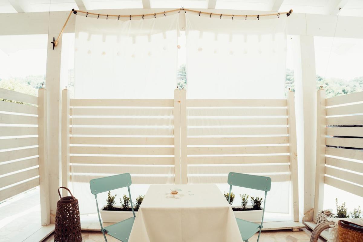 B&B Il Mare In Una Stanza Ортона Экстерьер фото