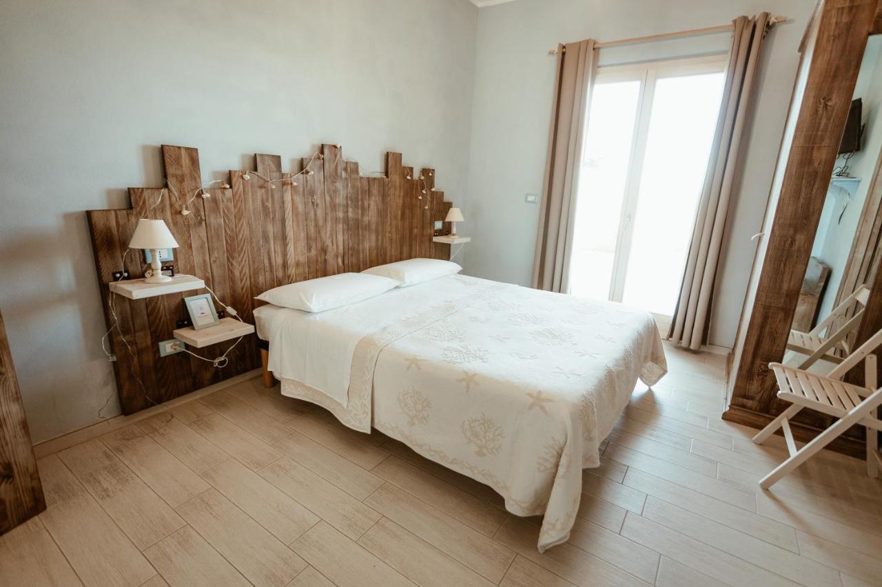 B&B Il Mare In Una Stanza Ортона Экстерьер фото