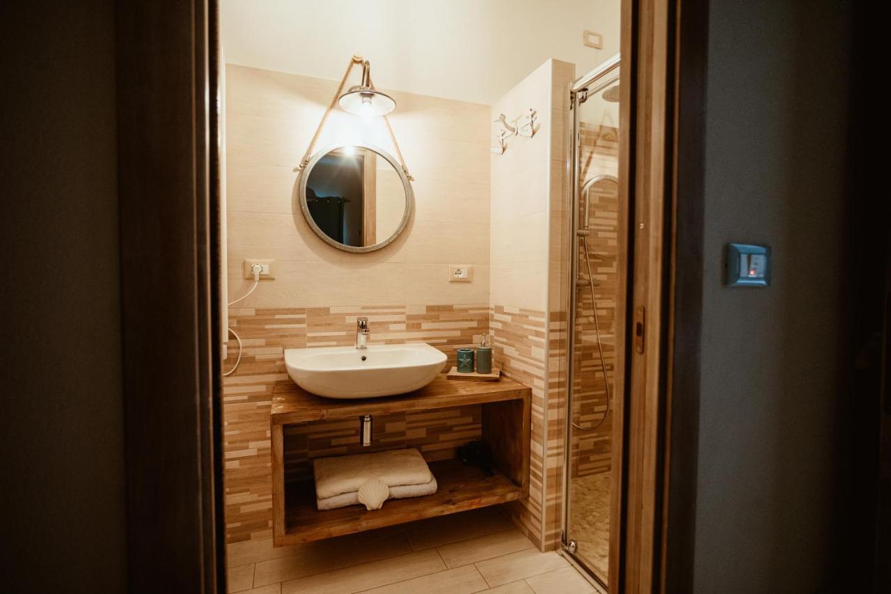 B&B Il Mare In Una Stanza Ортона Экстерьер фото