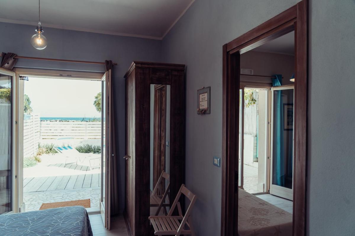 B&B Il Mare In Una Stanza Ортона Экстерьер фото